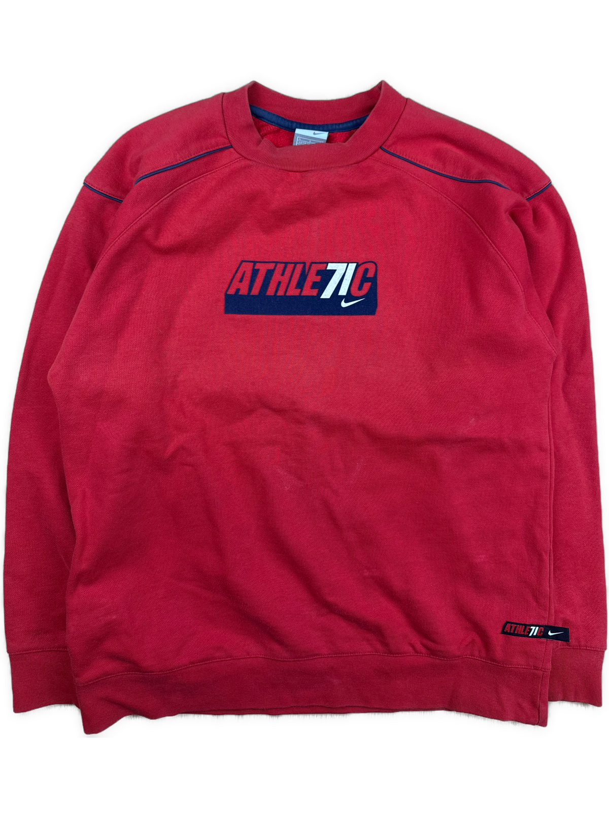 vintage Nike sweater {XS}