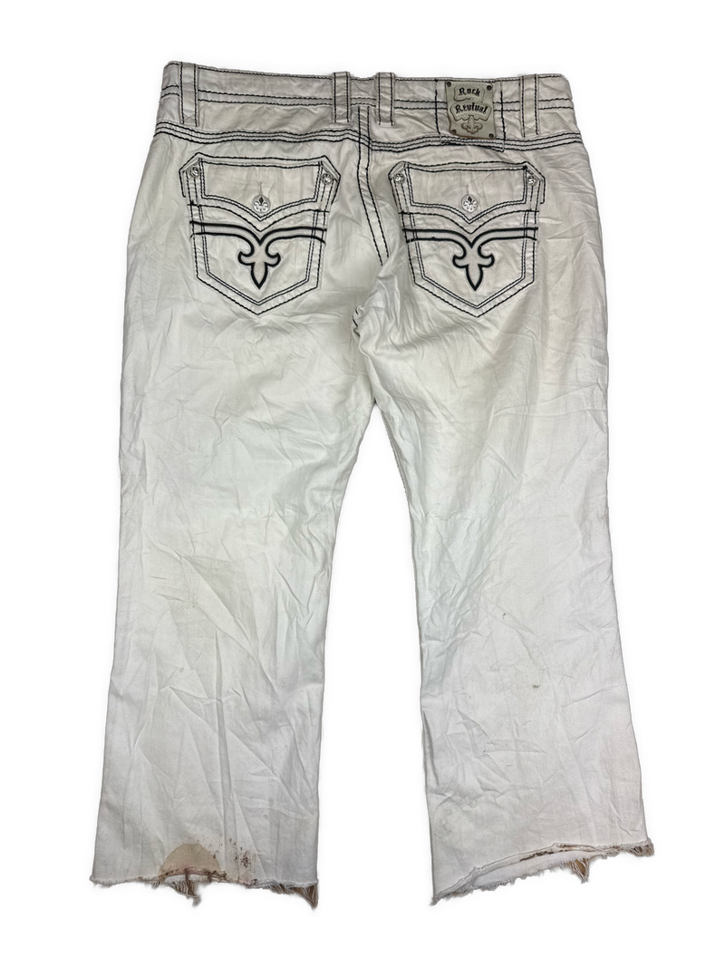 vintage Rock Revival jeans {L}