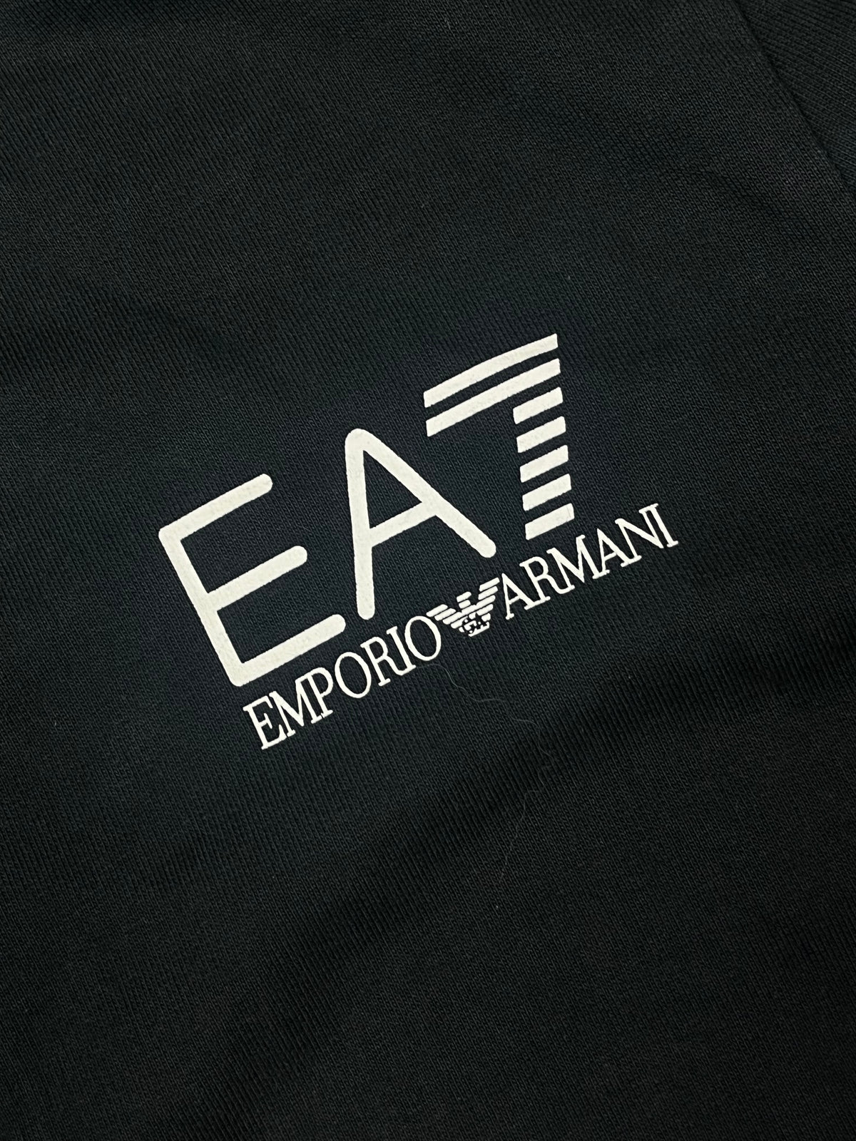 vintage EA7 Emporio Armani sweatjacket {M}