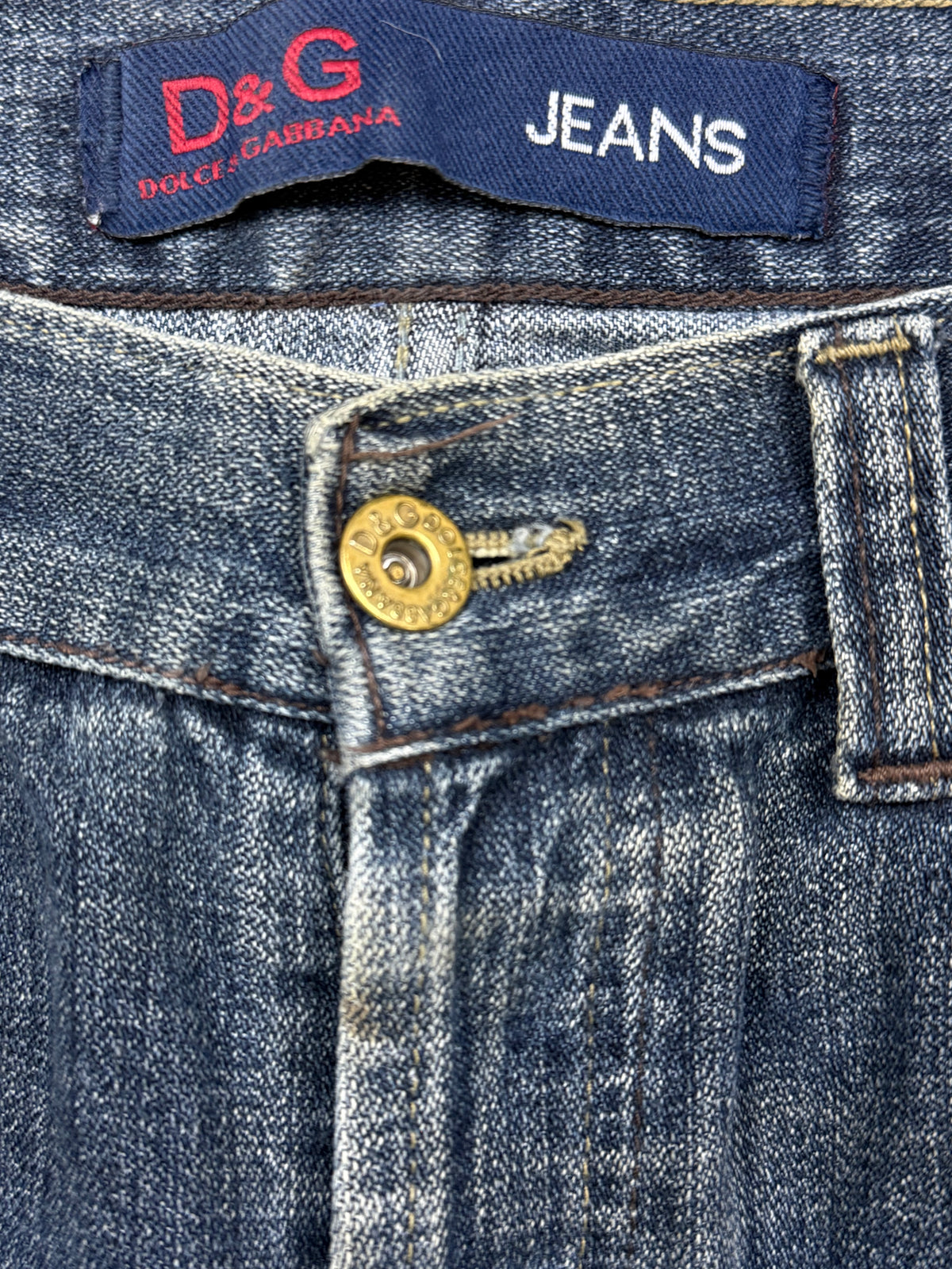 vintage Dolce & Gabbana jeans {M}
