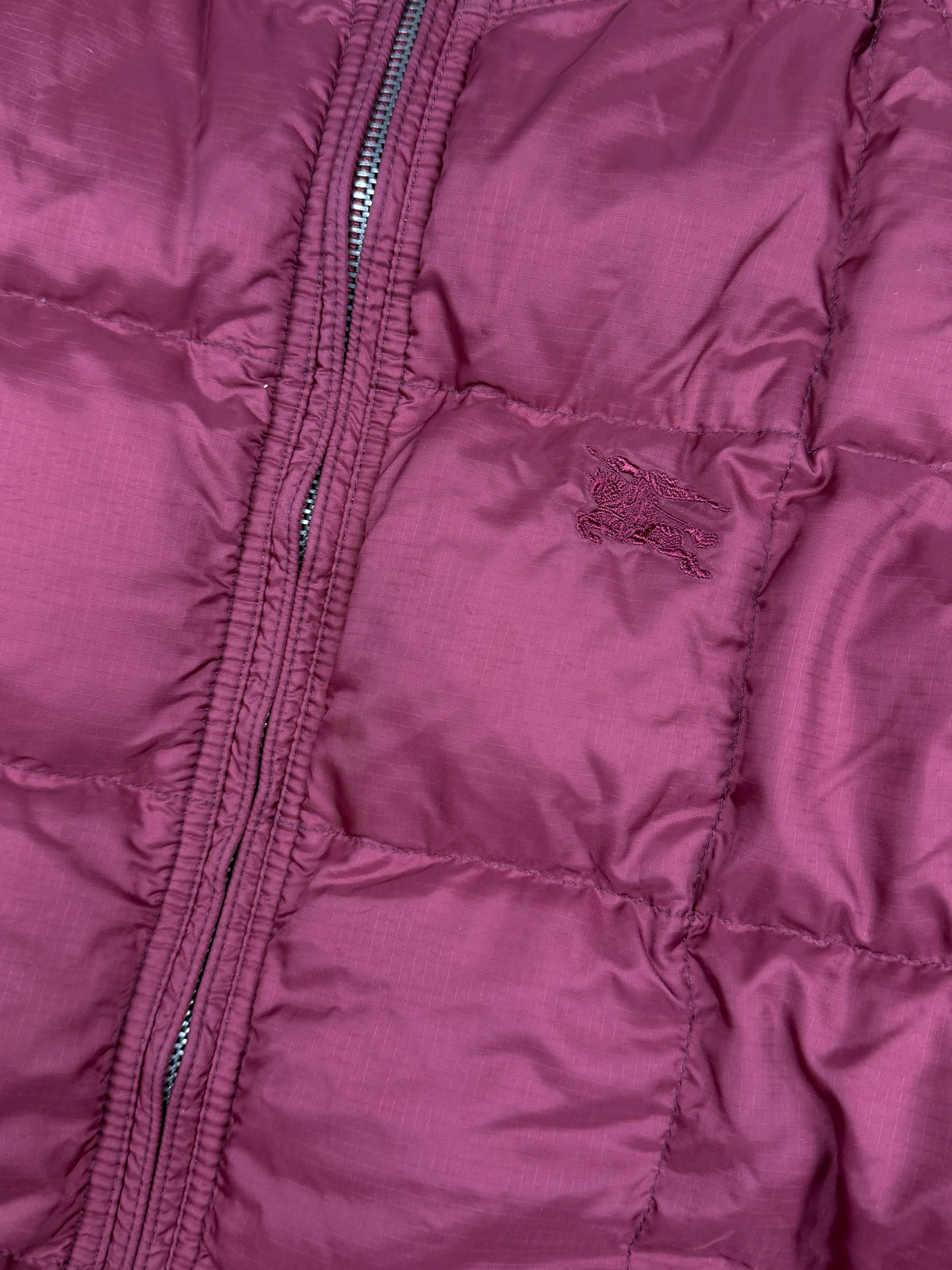 vintage Burberry winterjacket {S}