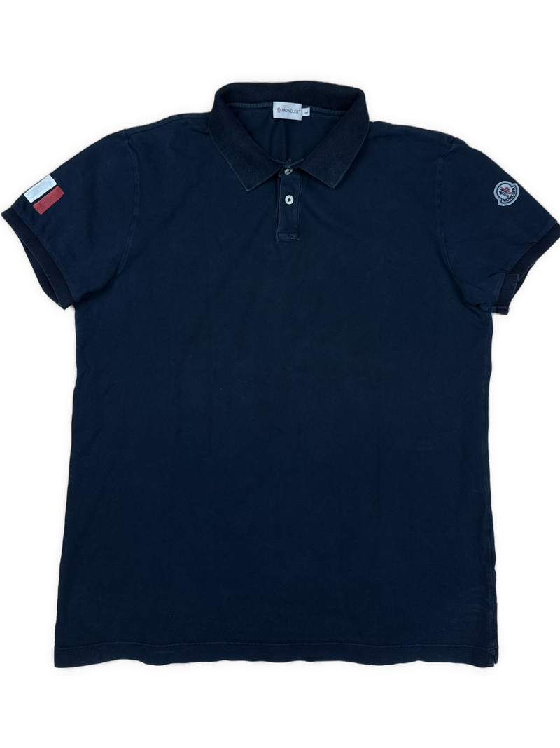 vintage Moncler polo {L}