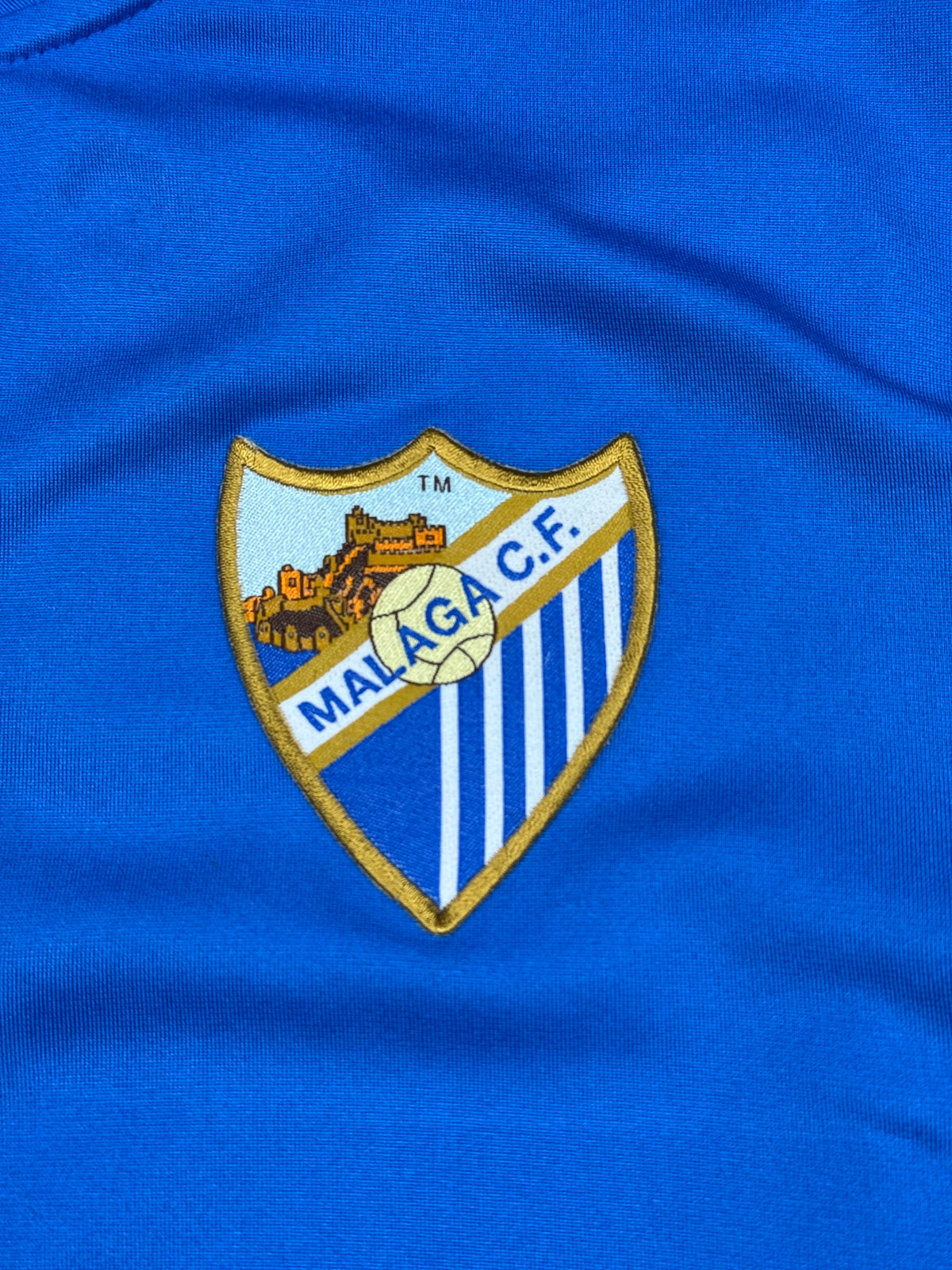 vintage Nike Malaga trackjacket {L}