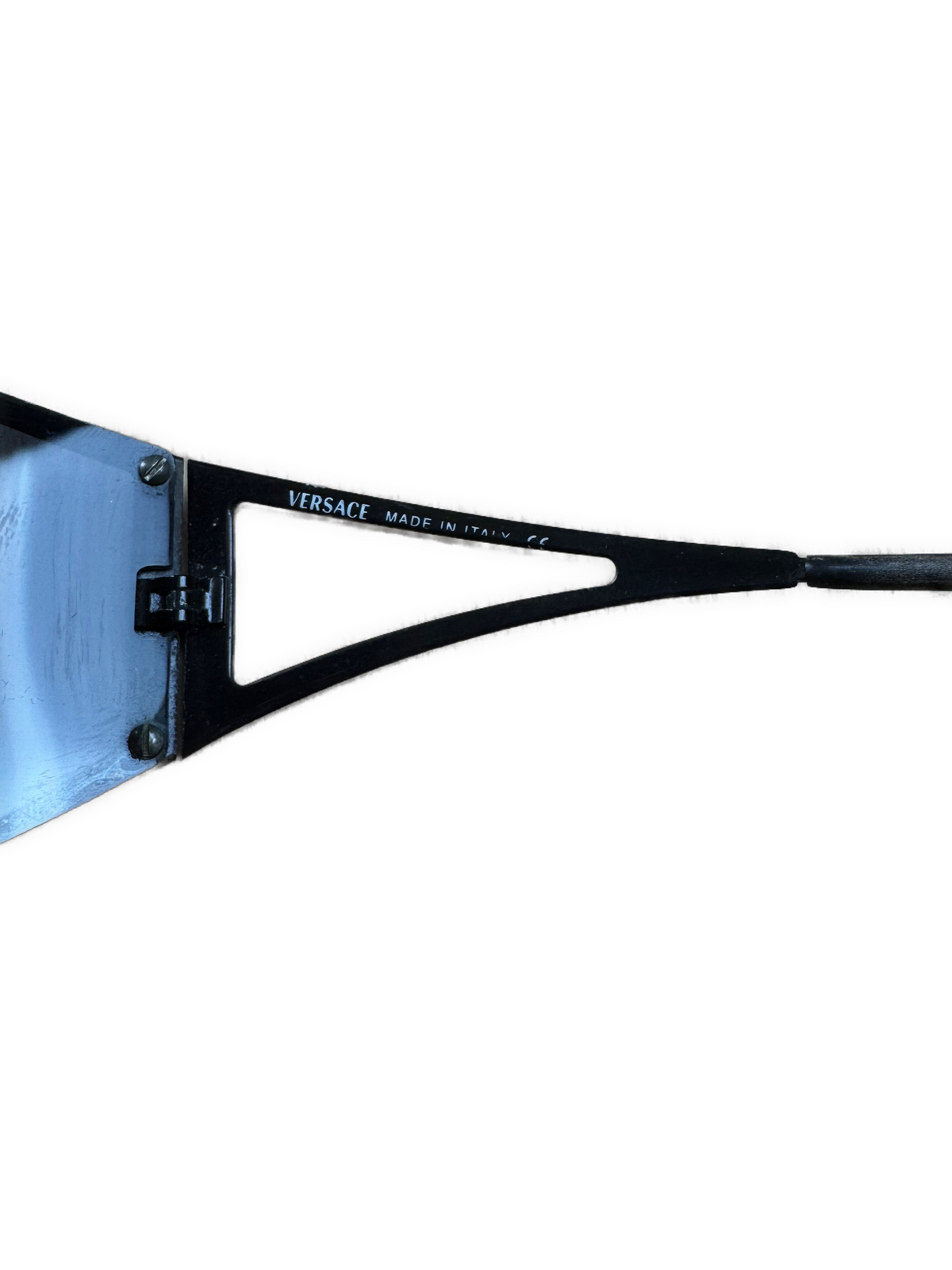 vintage women Versace sunglasses