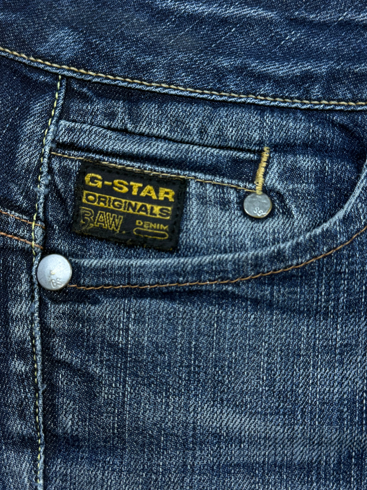 vintage G-STAR jeans {S}