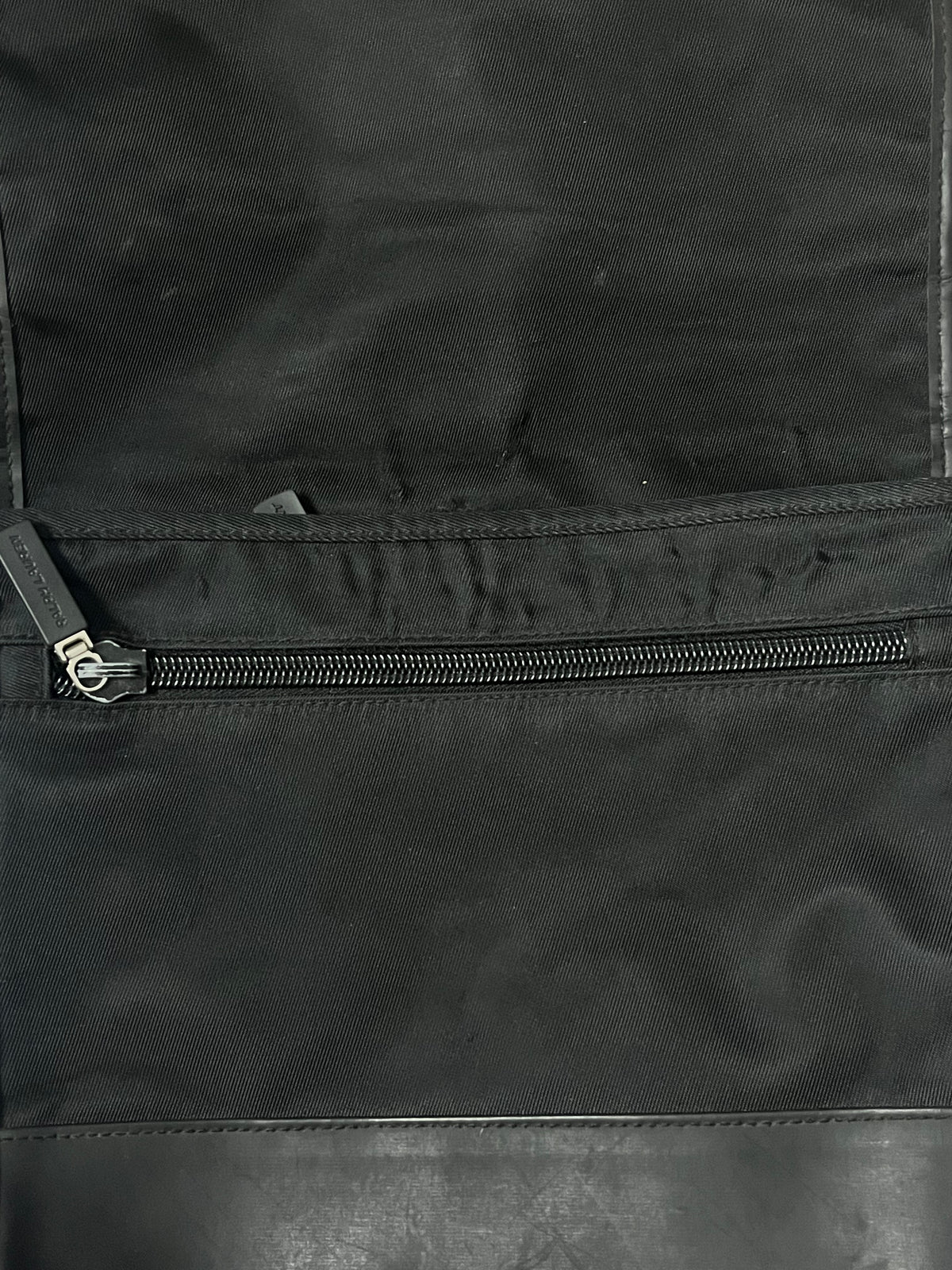 vintage Polo Sport slingbag