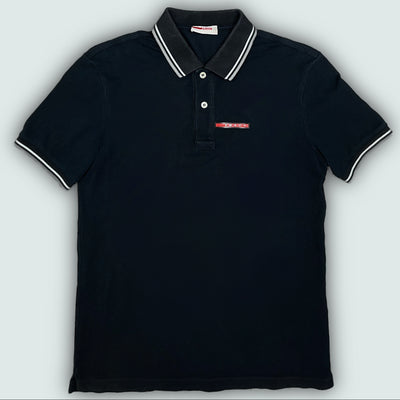 vintage Prada polo {M}