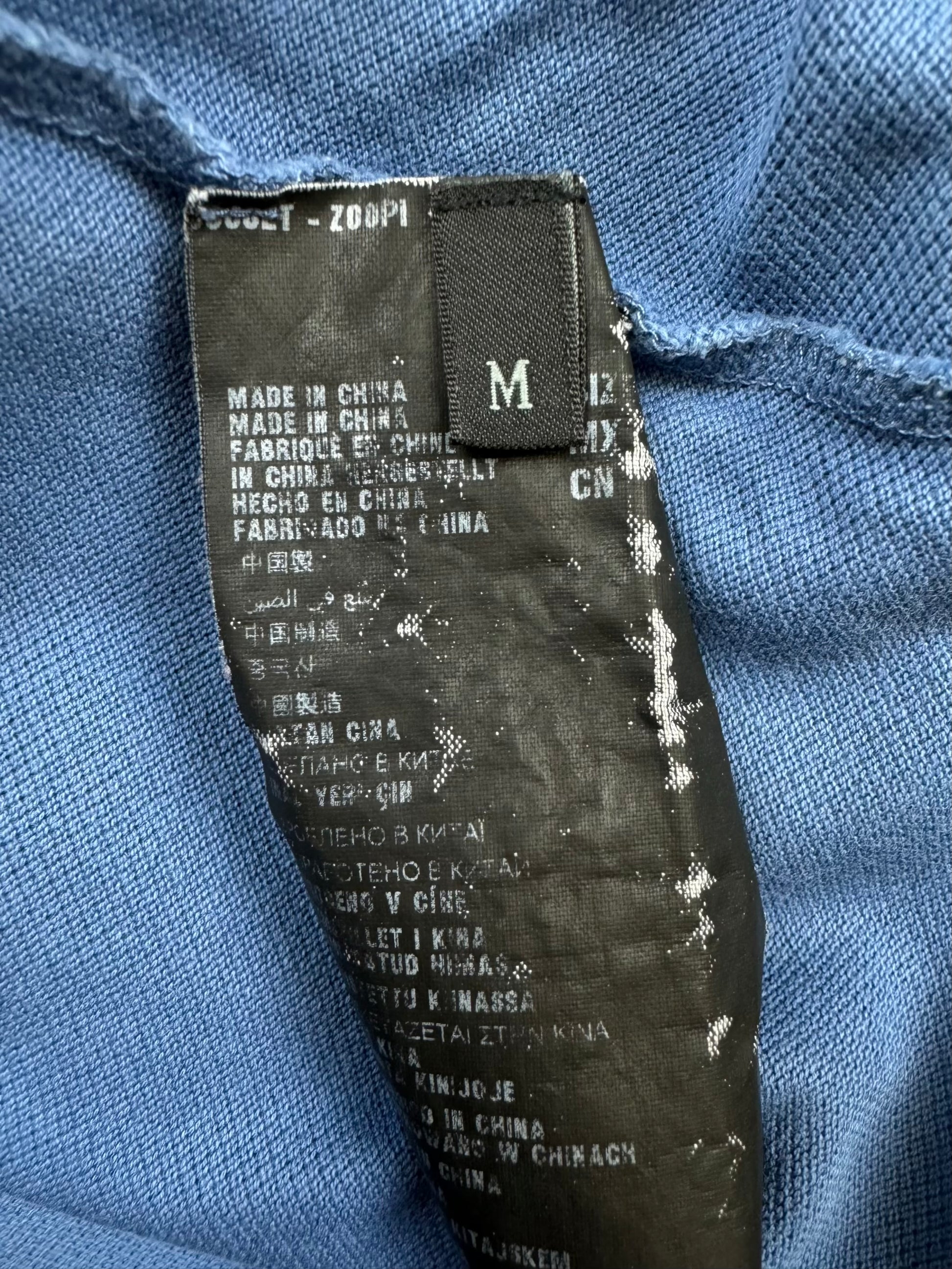 vintage Prada polo {S}