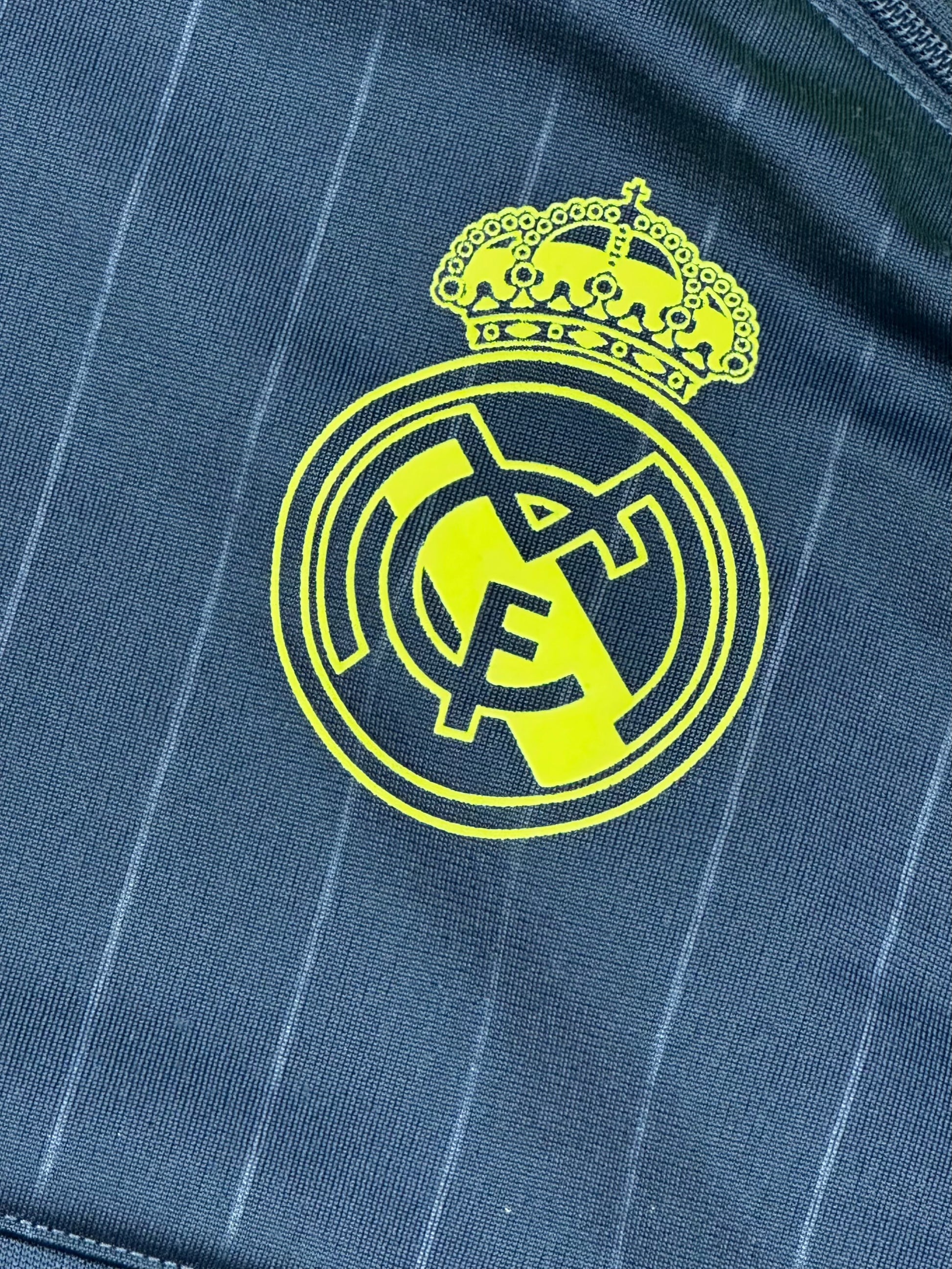 vintage Adidas Real Madrid sweater {M}