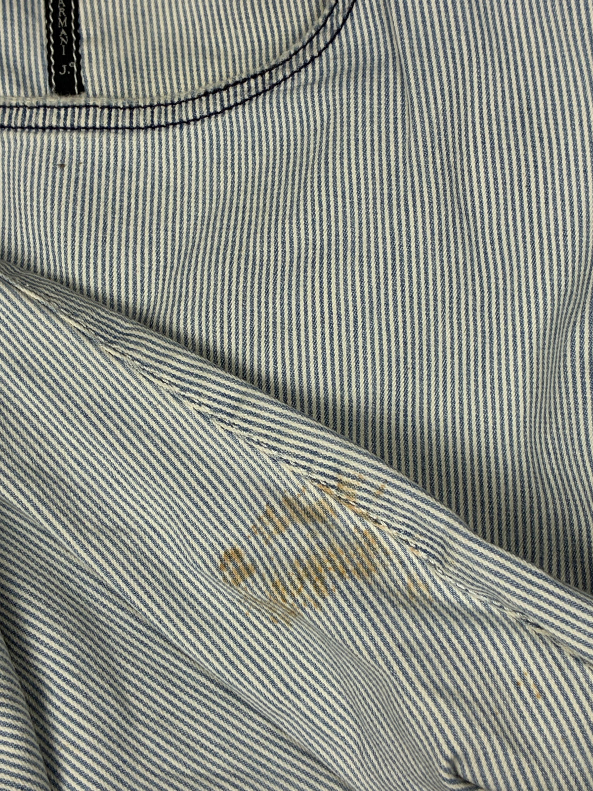 vintage Armani jeans {XL}