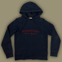 Load image into Gallery viewer, vintage Burberry hoodie {S}
