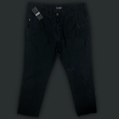 vintage Armani jeans {S}