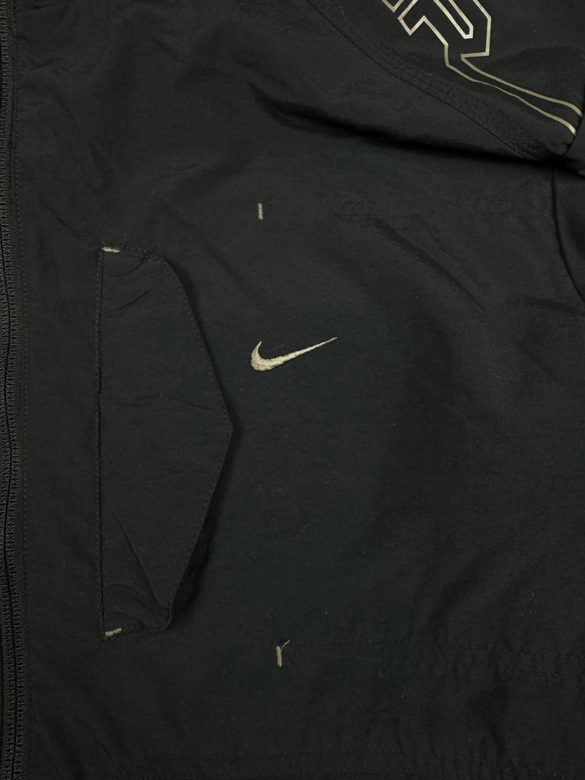 vintage Nike AIR windbreaker {M}