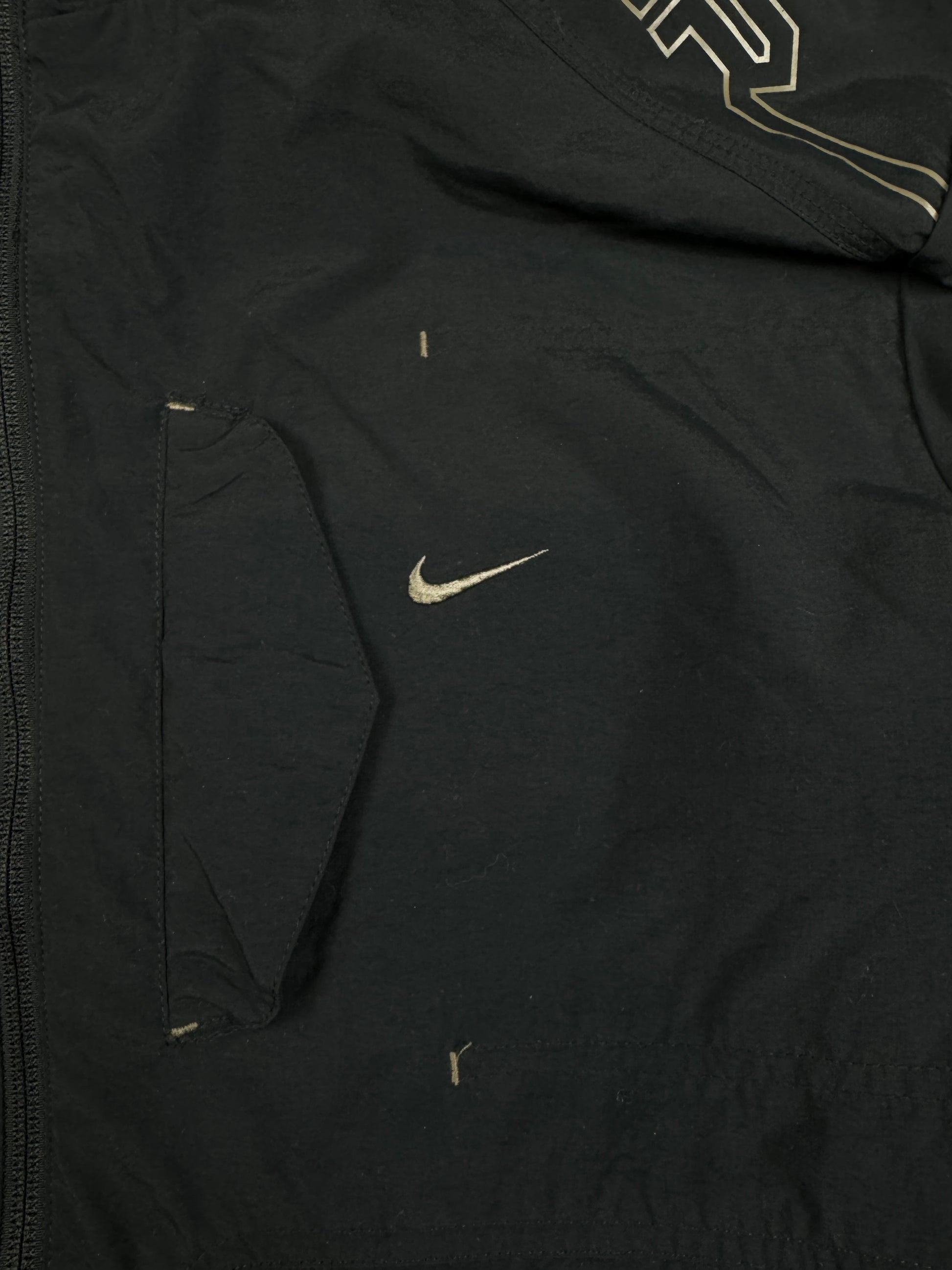 vintage Nike AIR windbreaker {M}