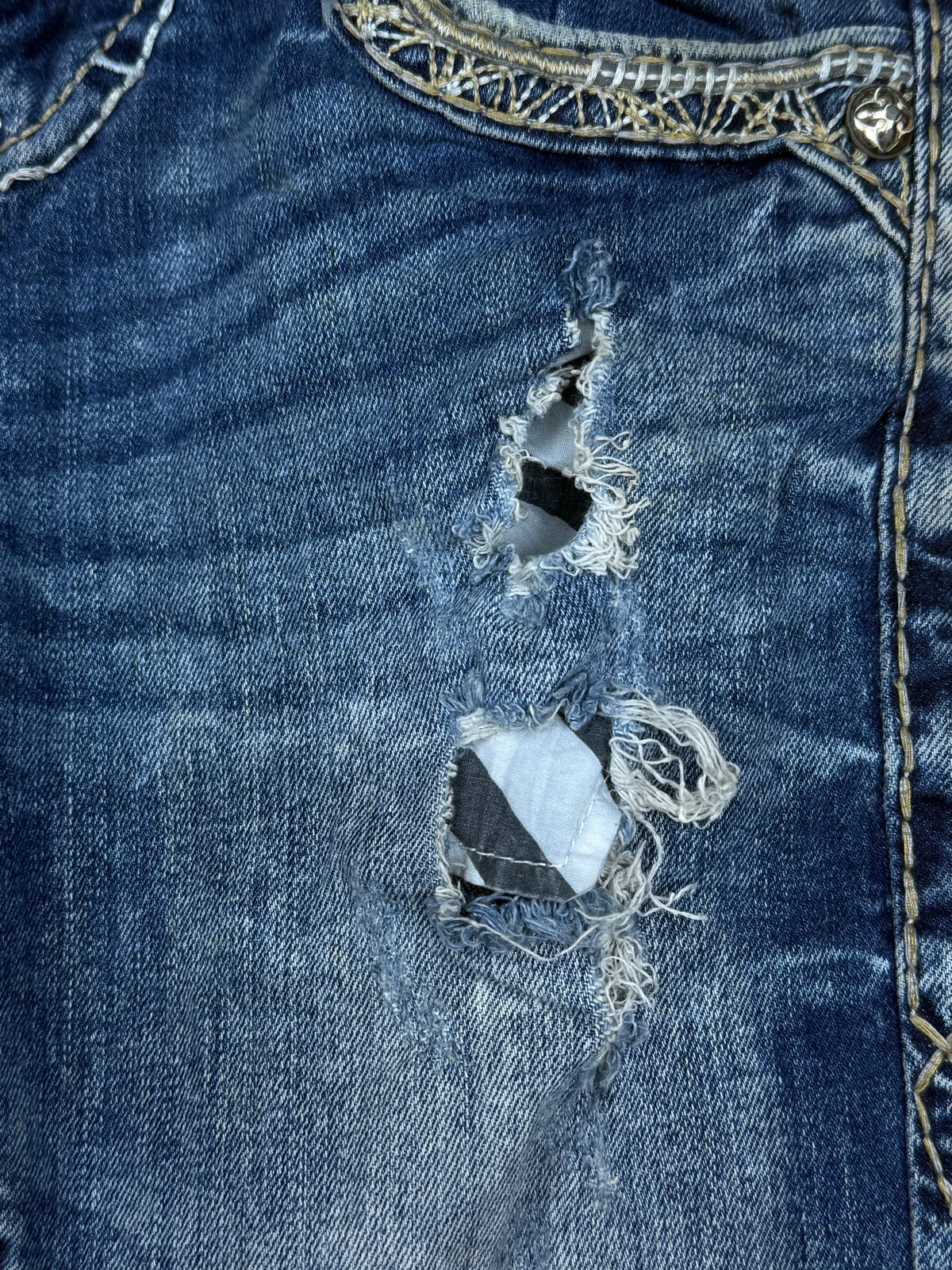 vintage Rock Revival jeans {S}