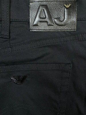 vintage Armani jeans {L}