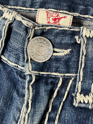 vintage True Religion jeans {S}