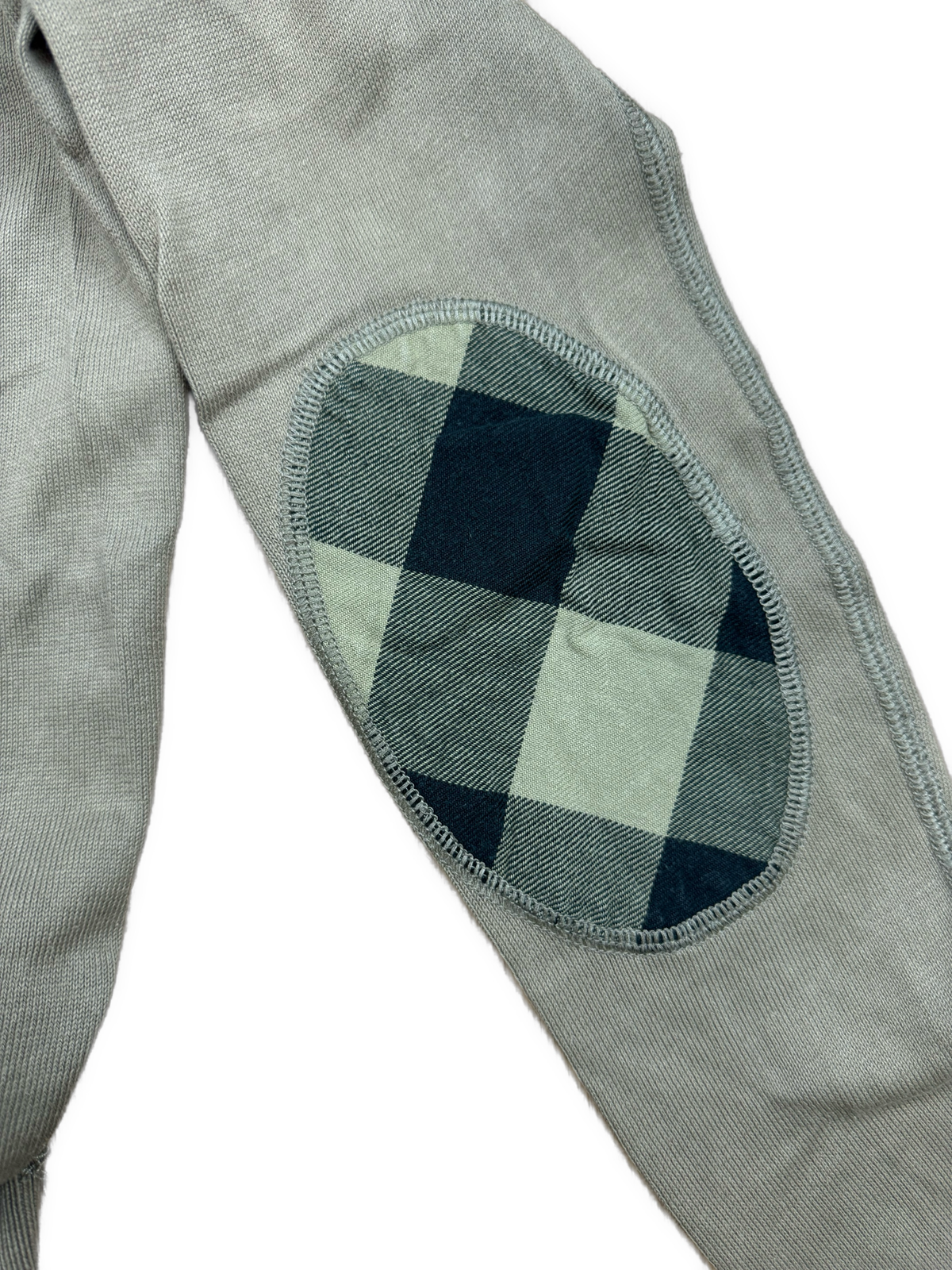 vintage Burberry knittedsweater {S}
