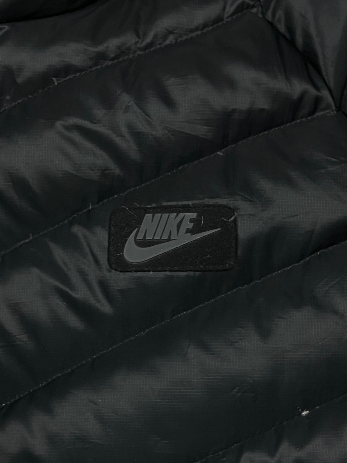 vintage Nike winterjacket {M}