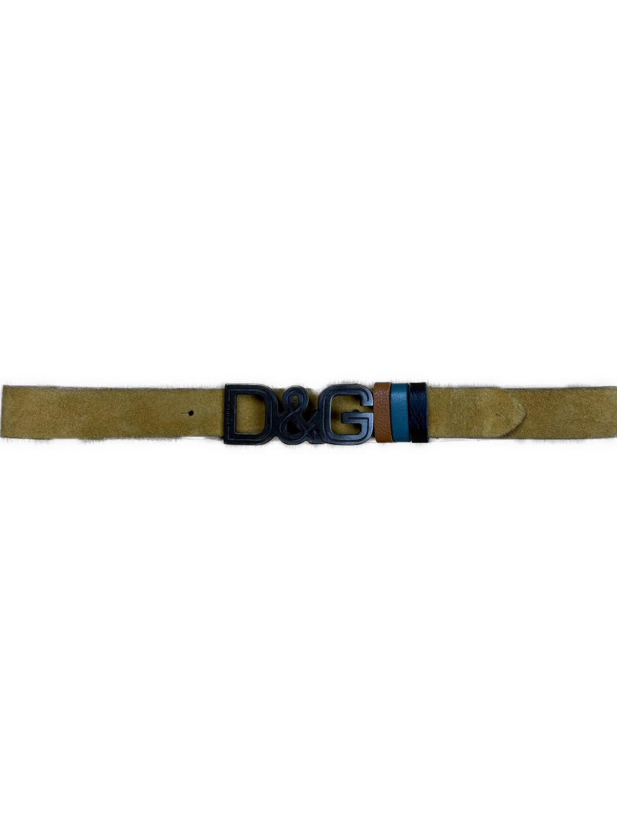 vintage Dolce & Gabbana belt