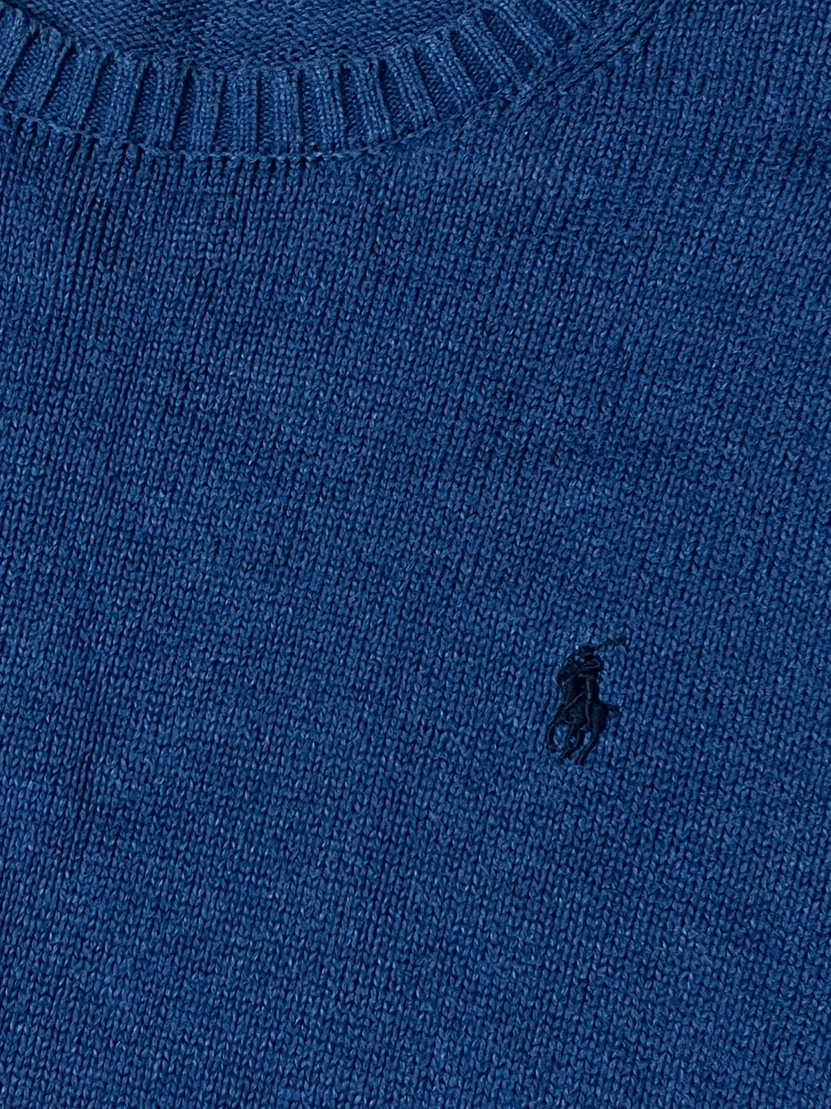 vintage Polo Ralph Lauren knittedsweater {L}
