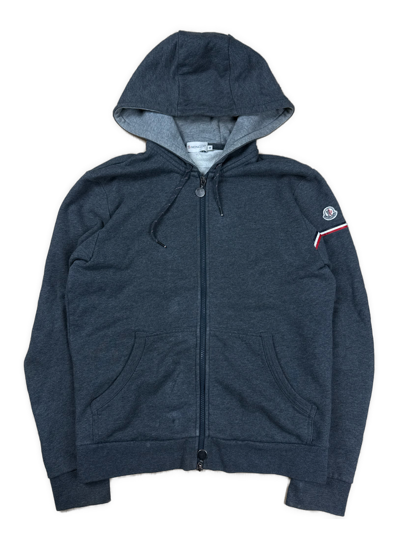 vintage Moncler sweatjacket {M}