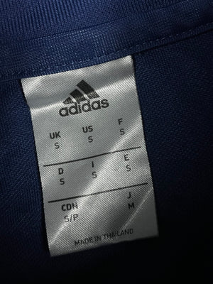 vintage Adidas Argentinia halfzip {S}