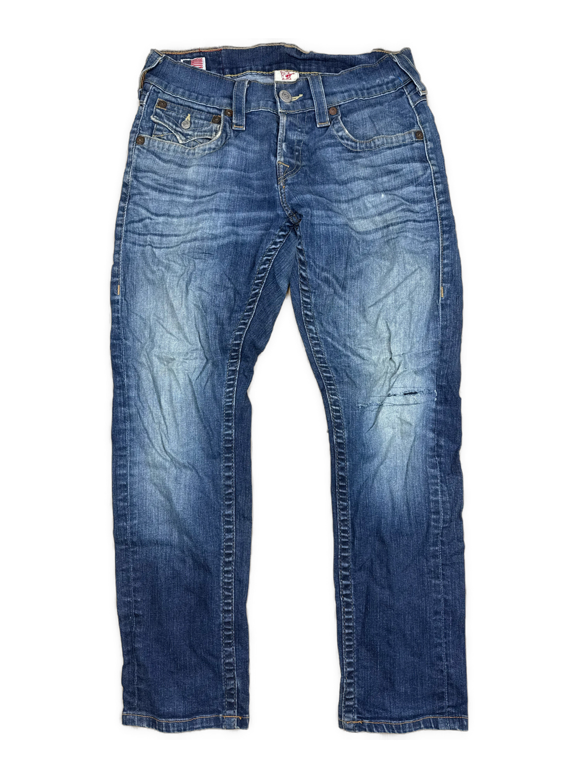 vintage True Religion jeans {S}
