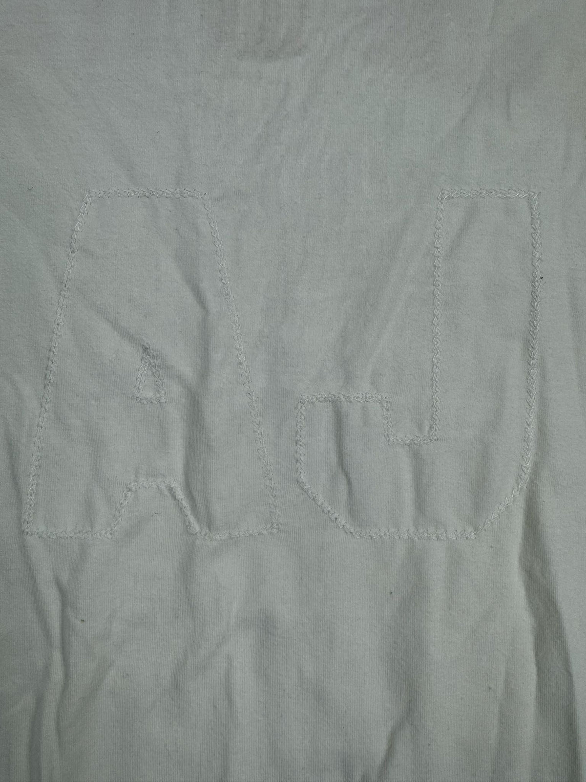 vintage Armani Jeans t-shirt {S}
