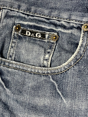 vintage Dolce & Gabbana jeans {L}