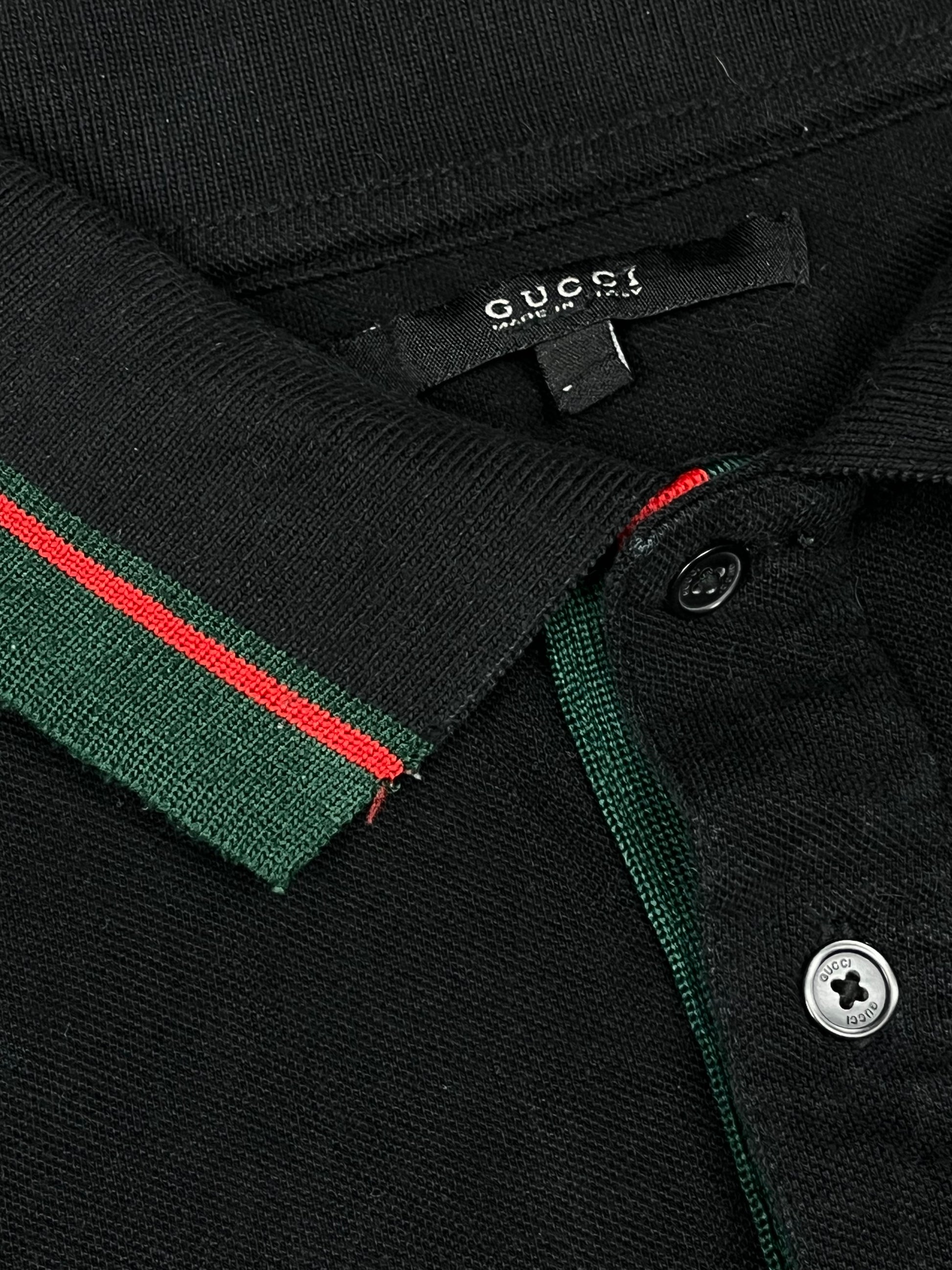 vintage Gucci polo {XL}