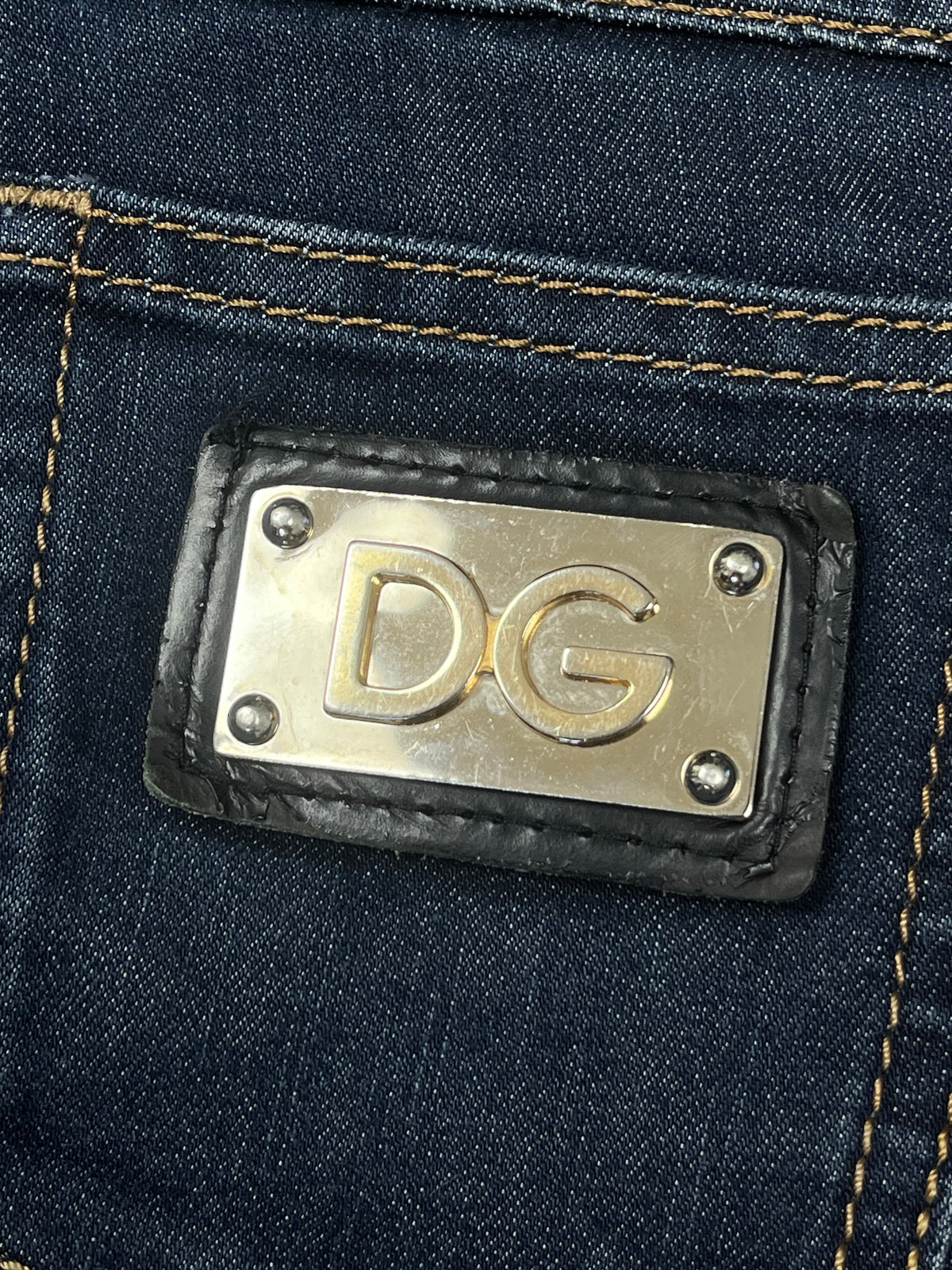 vintage Dolce & Gabbana jorts {S}