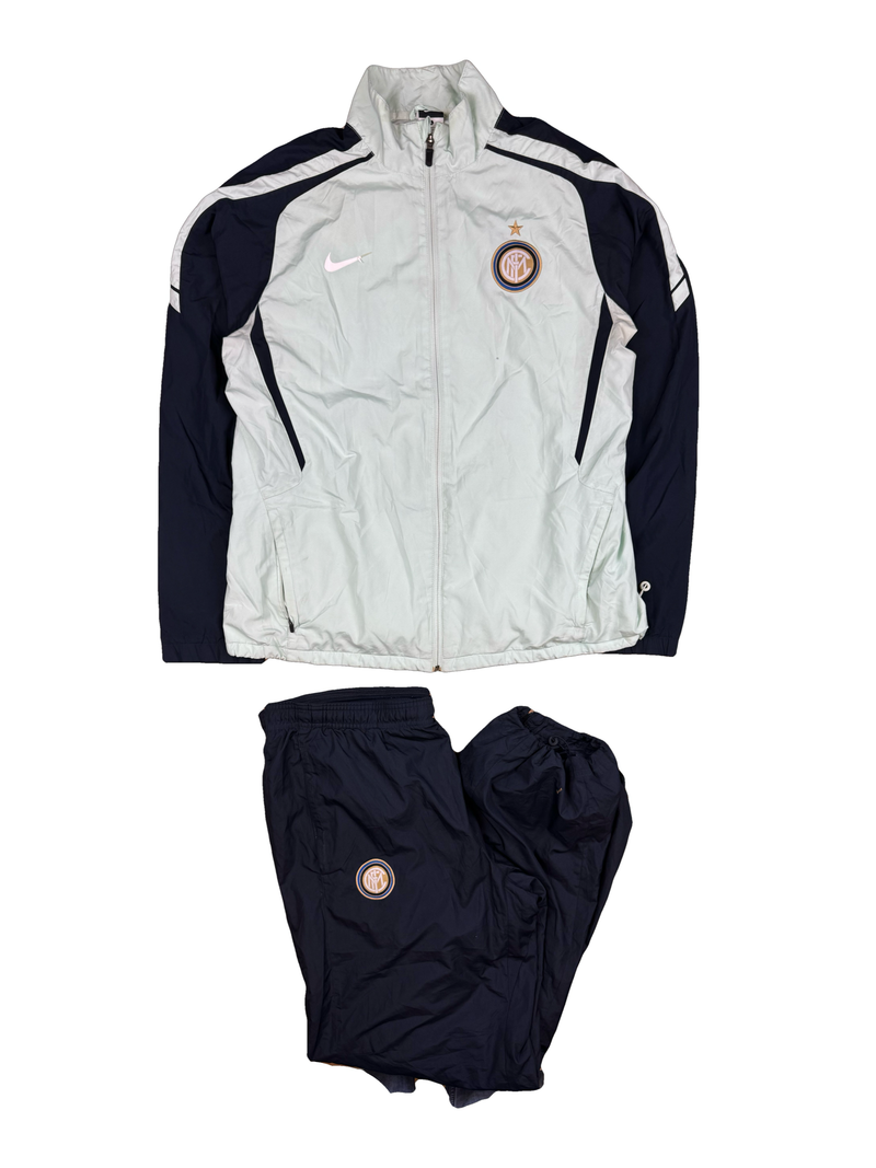 vintage Nike Inter Milan tracksuit {L}