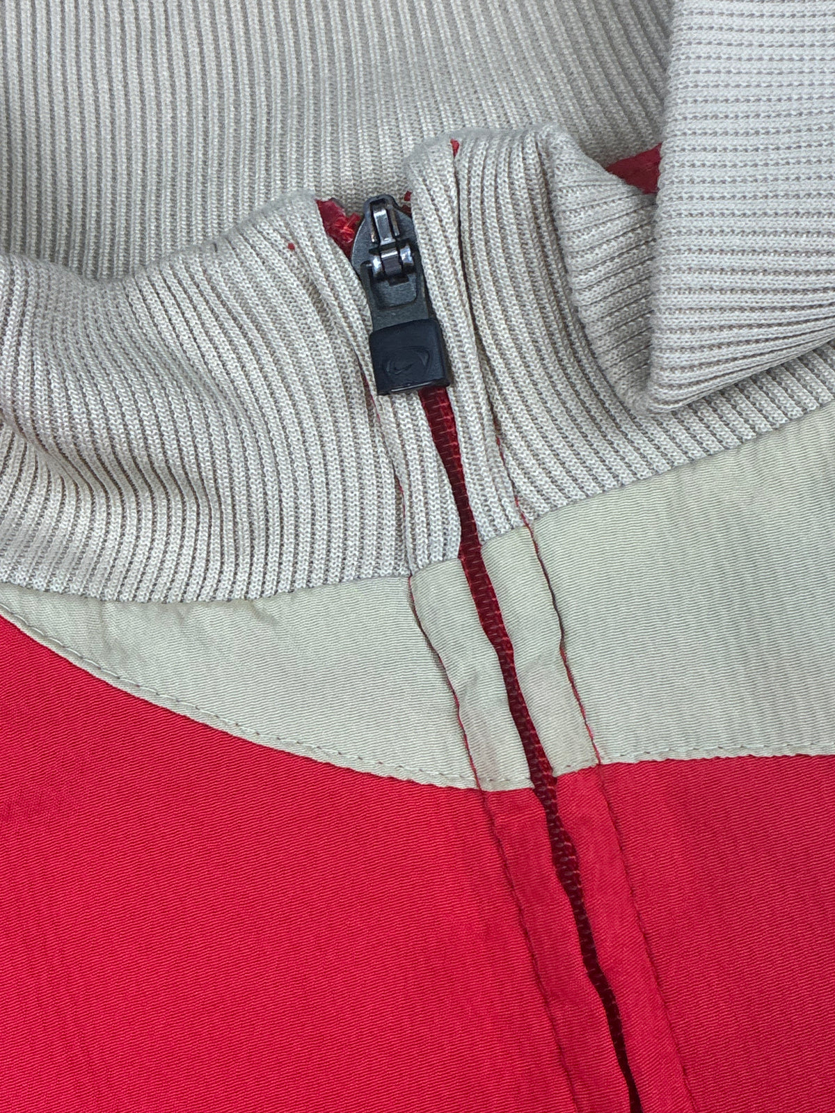 vintage Nike Croatia windbreaker {L}