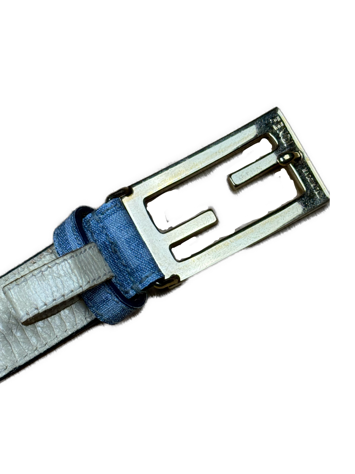 vintage Fendi belt