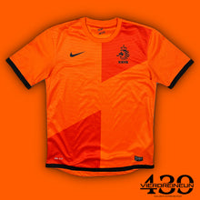 Carica l&#39;immagine nel visualizzatore di Gallery, vintage Nike Netherlands 2012 home jersey {M}
