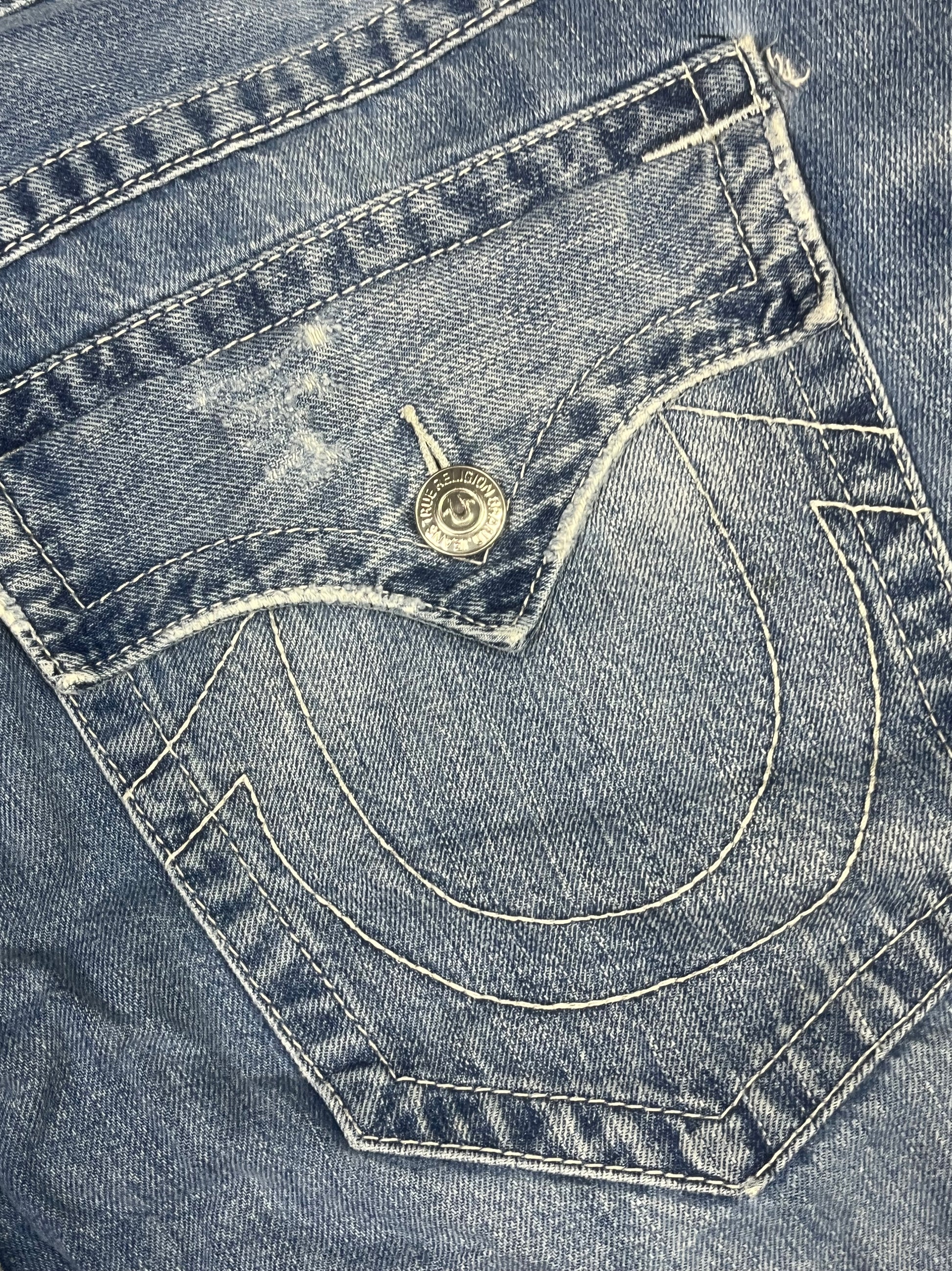 vintage True Religion jeans {XL}