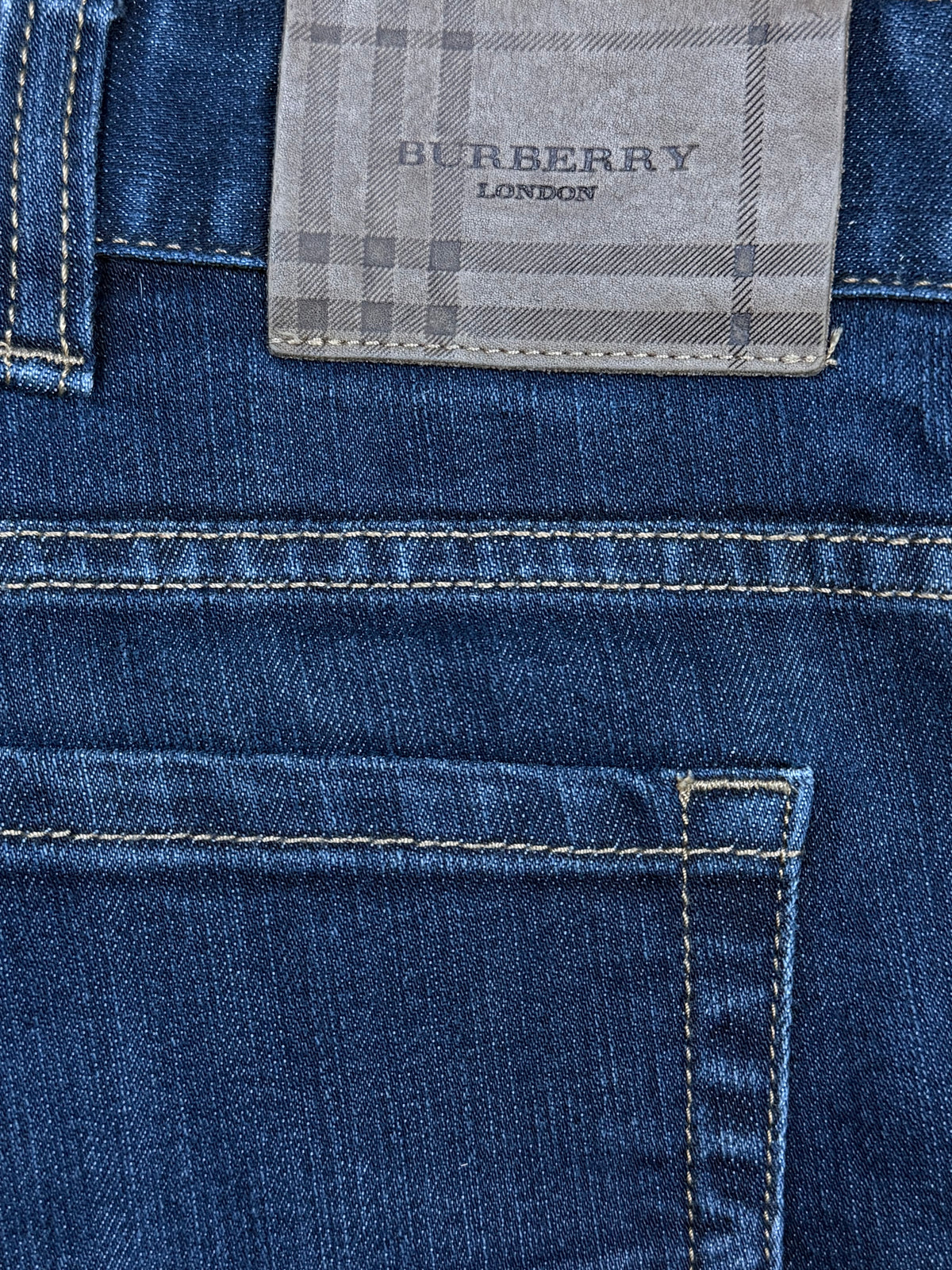 vintage Burberry jeans {XL}