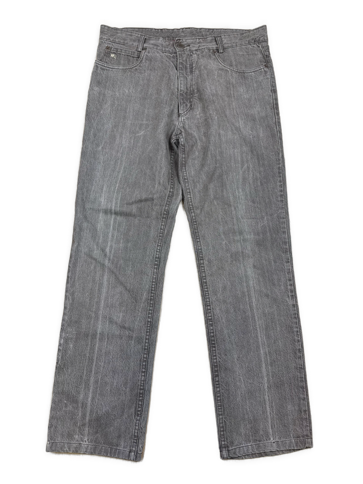 vintage Burberry jeans {L}