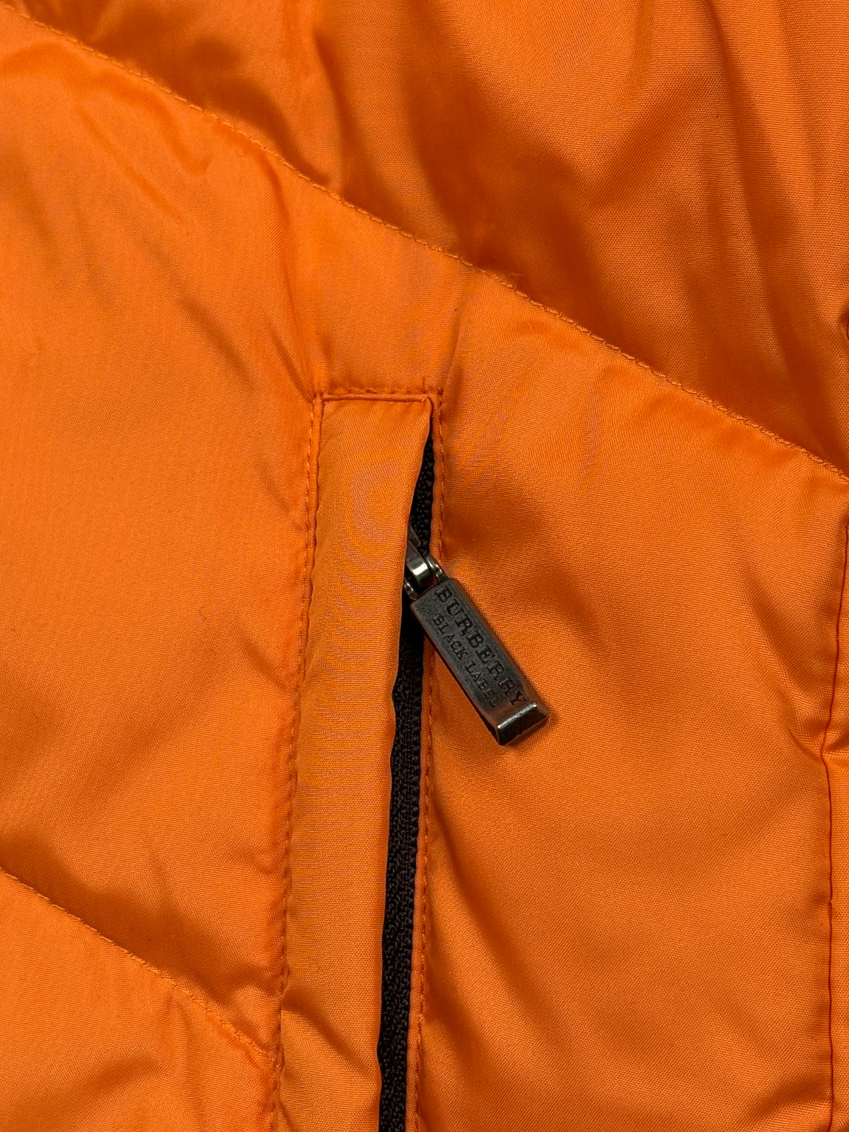 vintage Burberry Black Label winterjacket {M}