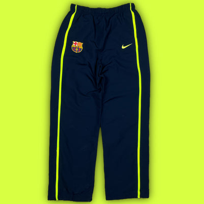 vintage Nike Fc Barcelona tracksuit {XS}