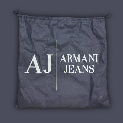vintage Armani Jeans shopper