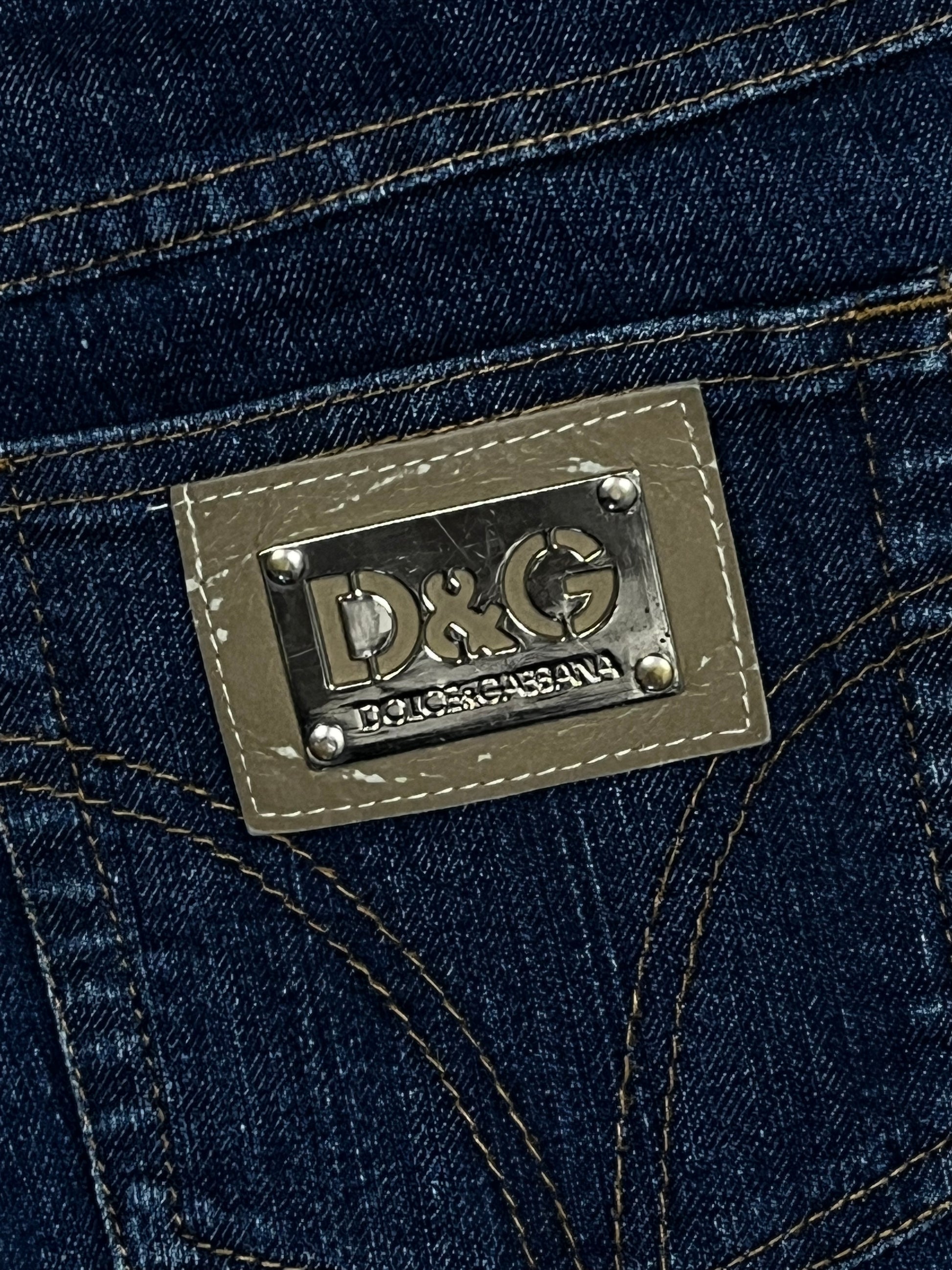 vintage Dolce & Gabbana jeans {S}