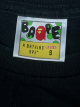 Load image into Gallery viewer, vintage BAPE a bathing ape t-shirt {S}
