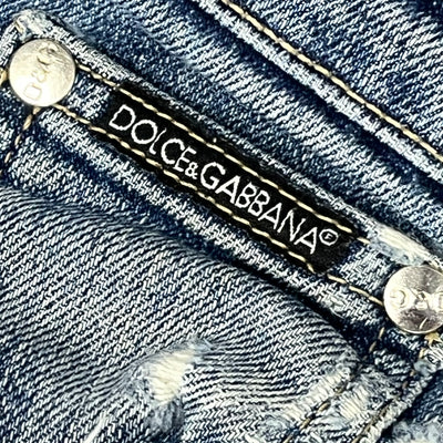 vintage Dolce & Gabbana jeans {S}