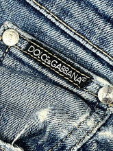 Carica l&#39;immagine nel visualizzatore di Gallery, vintage Dolce &amp; Gabbana jeans {S}
