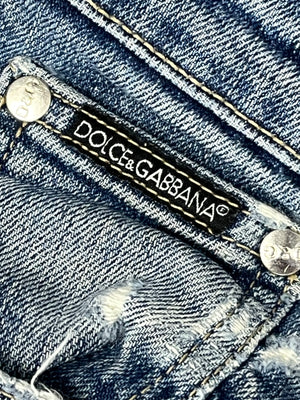 vintage Dolce & Gabbana jeans {S}