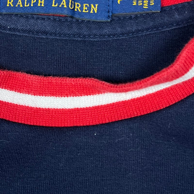 navyblue Polo Ralph Lauren sweater {S}