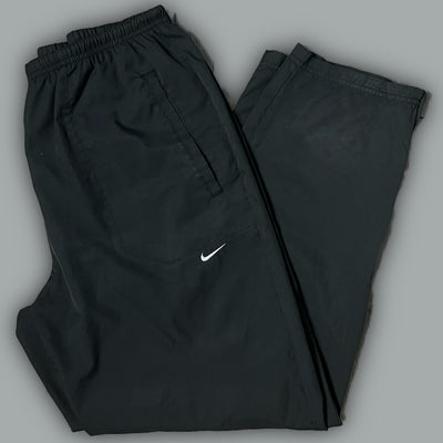 vintage Nike trackpants {L}