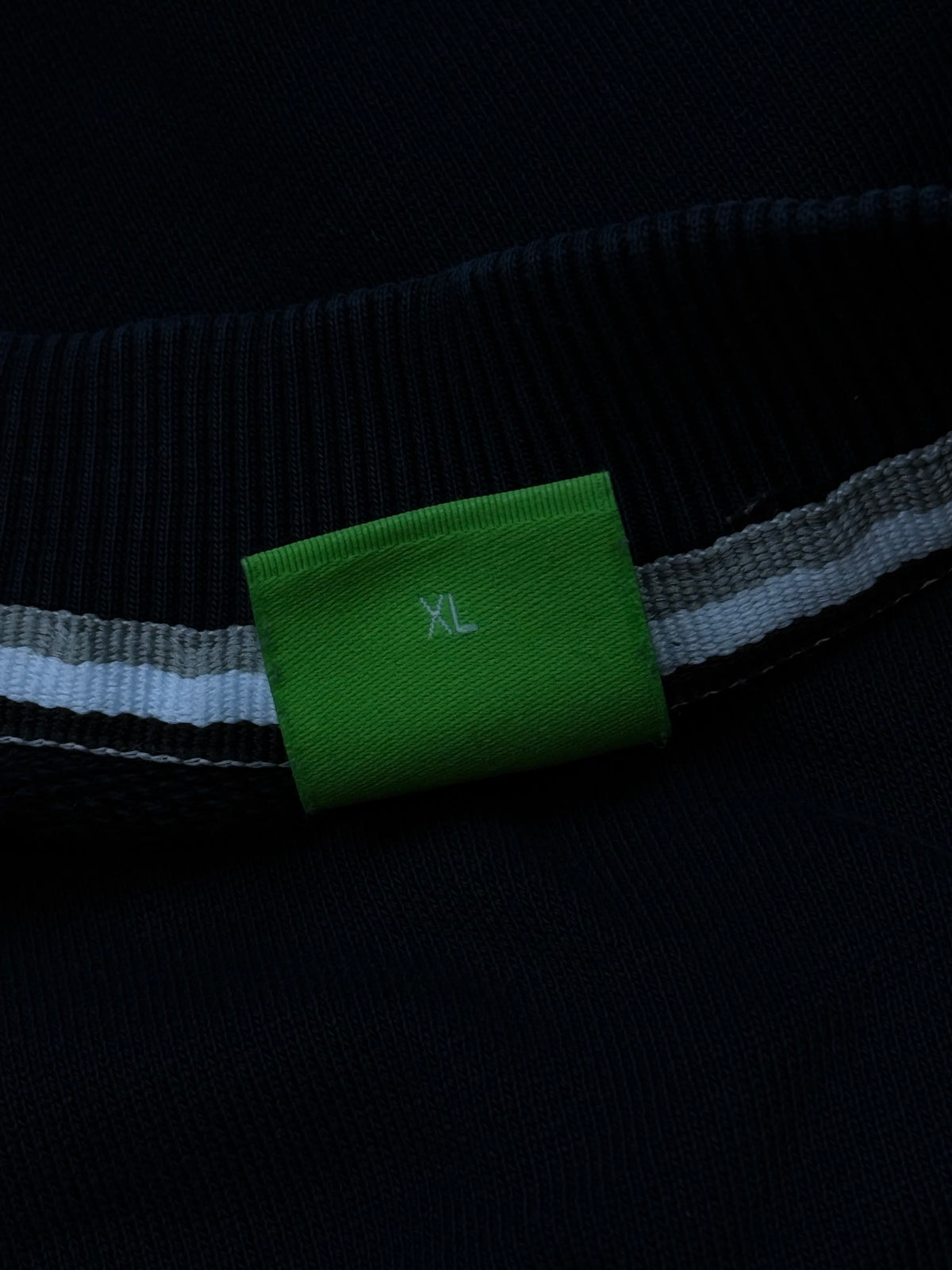 vintage Hugo Boss sweater {XL}